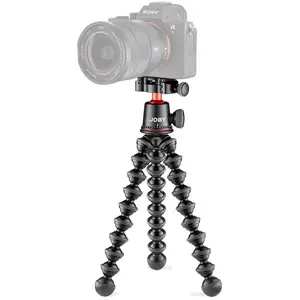 Kit de trépied JOBY GorillaPod 3K II Pro NoirVendu paramazon