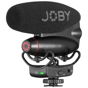 Comparateur de prix : Microphone Joby Wavo Pro DS Noir