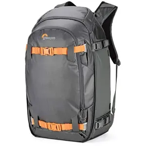 Lowepro Whistler 450 Aw Ii Sac À Dos Gris, Orange pas cher