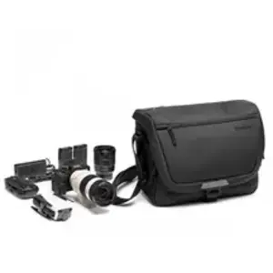 Sac d'épaule Manfrotto Advanced Messenger M III Noir pas cher