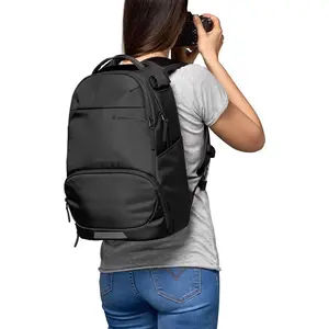 Comparateur de prix : Manfrotto Mb Ma3-bp-a Étui Et Housse D’appareils Photo Sac À Dos Noir