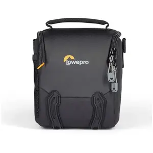 Comparateur de prix : Sac d'épaule Lowepro Adventura SH 120 III pour appareil photo hybride Noir