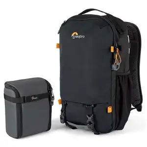 Comparateur de prix : Lowepro Trekker LT BP 150 AW Sac à dos Noir