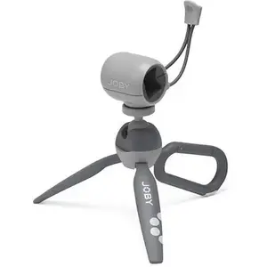 JOBY<br/>MINI TREPIED HANDYPOD CLIP GRIS pas cher