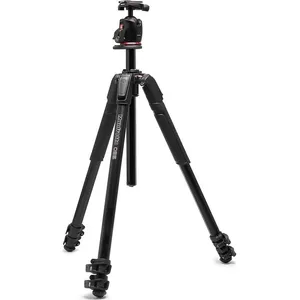 Manfrotto Trépied aluminium avec Rotule Ball XPRO Arca - MK055XPRO3 pas cher