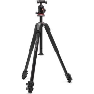 Manfrotto Trépied aluminium avec Rotule Ball 496Arca - MK190X3 pas cher