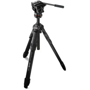 Manfrotto ONE aluminium avec rotule fluide 500X pas cher