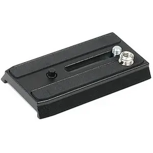 Comparateur de prix : Manfrotto 501PL Plateau Rapide P/501 trépied Noir