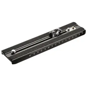 Comparateur de prix : Vitec group Manfrotto - plaque coulissante pour trépied