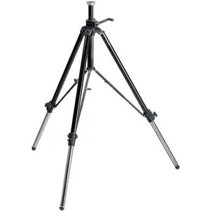 Comparateur de prix : Manfrotto 117B Video/Movie Tripod trépied 3 pieds Noir