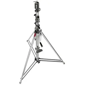 Comparateur de prix : Manfrotto 087NW trépied 3 pieds Argent