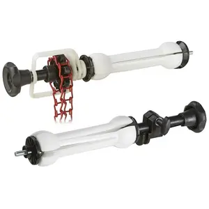 Manfrotto Lighting 046MC paire de mi-axe Expan avec chaine en métal pas cher