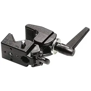 Comparateur de prix : Manfrotto 035 SUPER CLAMP trépied Noir