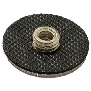 MANFROTTO 088LBP adaptateur large femelle 1/4" - filetage male 3/8" pas cher