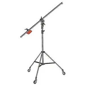 Manfrotto Girafe robuste avec accessoires pas cher