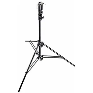 Manfrotto 008BU trépied 1 pieds Noir pas cher