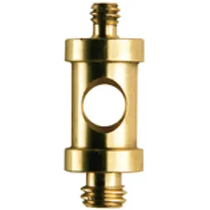 Comparateur de prix : MANFROTTO 118 Adaptateur male 1/4'' et 3/8''