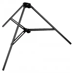 Comparateur de prix : Accessoire Manfrotto 032BASEB aluminium noir pour tube 45 mm