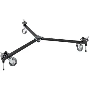 Manfrotto Dolly Basic Chariot Noir pas cher