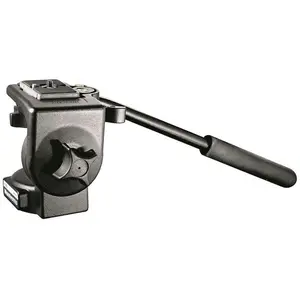 Comparateur de prix : Manfrotto Petite rotule vidéo fluide 128RC avec plateau photo