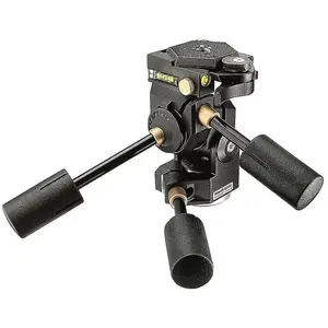 Comparateur de prix : Manfrotto 3D Super Pro Head trépied Noir