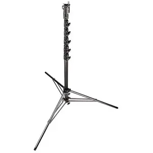 Manfrotto Très grand pied lumière, 6 sections, aluminiumVendu parcarrefour