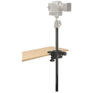 Comparateur de prix : Manfrotto 131TC Table Attached Tripod C Post trépied Noir