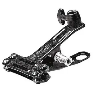 Pince Mini Spring Clamp plus Spigot - MANFROTTO - 275 - Acier - 35mm - 110g pas cher