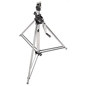 Manfrotto Pied Wind Up, 2 sections, acier pas cher