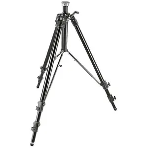 Comparateur de prix : Vitec group Manfrotto Grand trépied studio professionnel à crémaillère