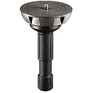 Manfrotto 500BALL Demi-bol avec poignée pour trépieds à bol de 100 mm pas cher