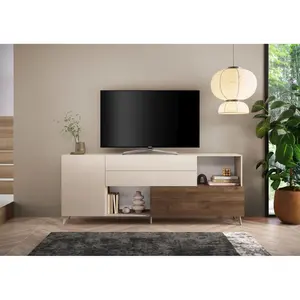3S. x Home Grand buffet 241 cm MONACO pas cher