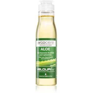 Arcocere After Wax Aloe huile nettoyante apaisante après l épilation 1... pas cher