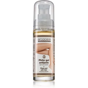 Arcocere After Wax Phyto gel gel pour ralentir la repousse des poils 3... pas cher