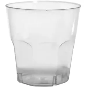 Verre Shooter transparent 4cl (Lot de 50) pas cher