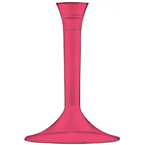 Comparateur de prix : 20 Pieds de verre/flûte - Corail