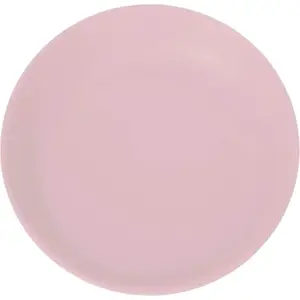 Assiette Plate Incassable Rose Pastel ø 27,5cm