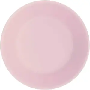 Assiette Creuse Incassable Rose Pastel ø 18cm pas cher
