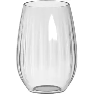 Verre Tumbler VENEZIA 53cl (Tritan) pas cher