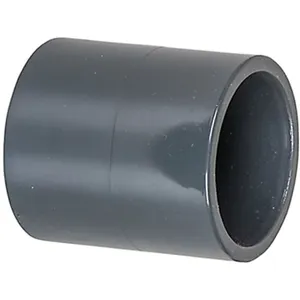 Manchon Egal Nf Pvc Pression Ff Ø32 - Plasson pas cher