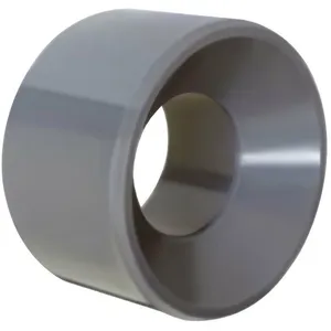 Plasson - reduction incorporee nf pvc pression Mâle Ø50 - Femelle Ø40