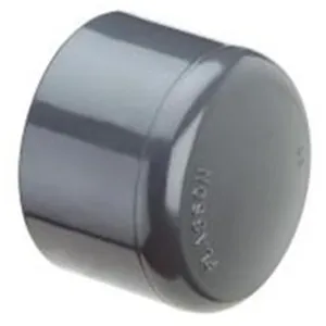 BOUCHON NF PVC PRESSION à coller Femelle Ø50 - PLASSON