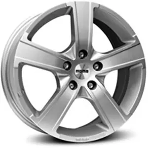 Momo Win Pro Silver 17 x 7 eT38 5 x 120 jantes en alliage (voiture)