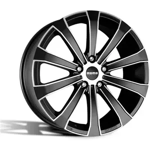 Jante Momo Europe Carbon Black 6,5x15 5x108et40 pas cher