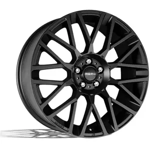 Jante Momo Revenge Matt Black 8,5x19 5x112et25 pas cher