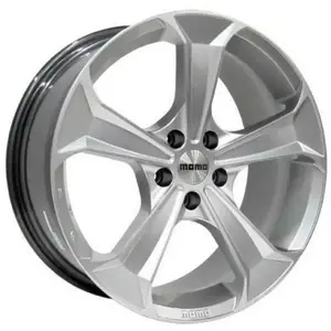 Momo Sentry hypersilver 9.5 x 19 5 x 112 eT50 jantes en alliage pas cher