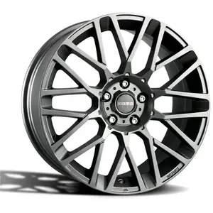 momo jante 6,5x15 ET40 5x114 revanche 72,3 via anthracite mat pas cher