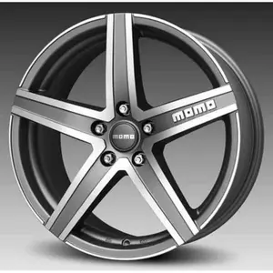 Momo Momo Llanta Hyperstar Evo 6,0x15 4x114 Et40 72.3 Anthracite Matt Via pas cher