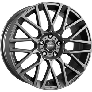Comparateur de prix : Jantes en alliage MOMO Revenge 8,5x19 5x108 ET 45 MAT ANTHRACITE