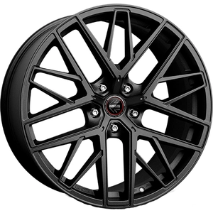 Comparateur de prix : Jantes en alliage MOMO RFX-01 11,5x22 5x130 ET 55 SANDBLAST BLACK